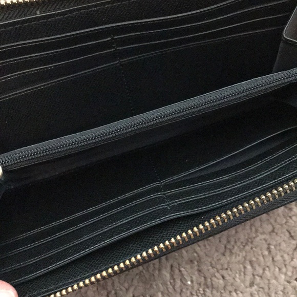 Coach Brown Wallet - New Without Tags - Picture 5 of 6